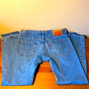 Levi’s 502 Distressed Jeans Men’s 31x32